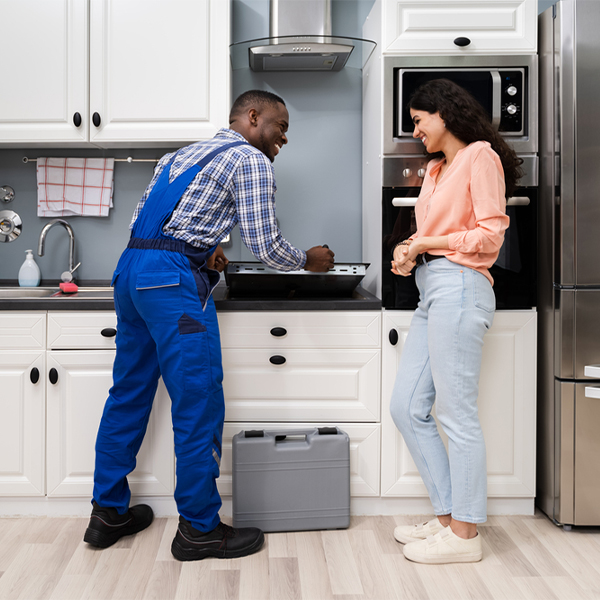 do you offer emergency cooktop repair services in case of an urgent situation in Davis